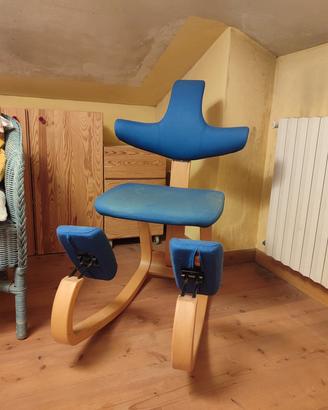 Sedia Ergonomica Stokke / Varier Thatsit Balans 