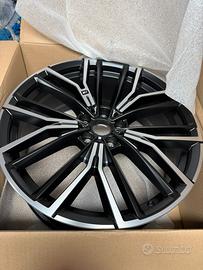 Set cerchi originali bmw G30 G31