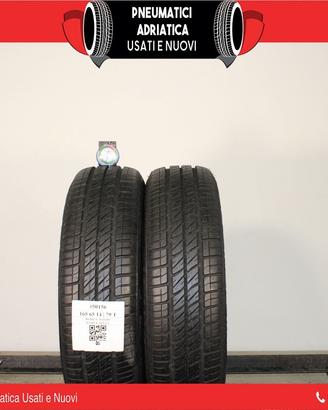 2 Gomme 165 65 R 14 Debica al 75% SPED GRATIS
