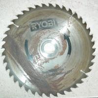 Lama per sega circolare diametro 250 mm foro 30 mm