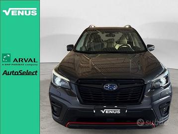 Subaru Forester 2.0 e-Boxer MHEV CVT Lineartr...