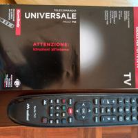 Telecomando universale Meliconi TV.1