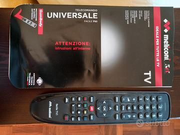 Telecomando universale Meliconi TV.1