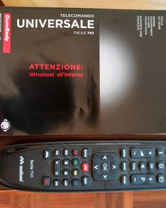 Telecomando universale Meliconi TV.1