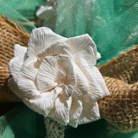 Centrotavola Segnaposto matrimonio 