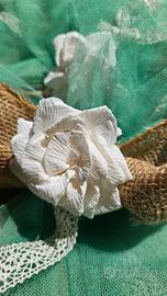 Centrotavola Segnaposto matrimonio 