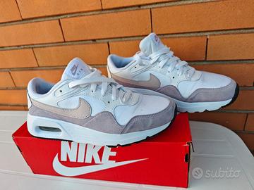 Nike Air Max Command bianco/viola 