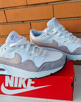Nike Air Max Command bianco/viola 