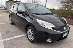 Nissan Note 1.5 dCi Tekna unico proprietario