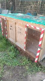 POLLAIO GABBIA PER ANIMALI 