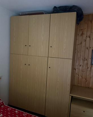 aplique, lampadario, attaccapanni, testata legno