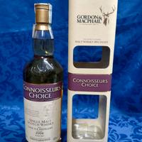 Bottiglia whisky Caol Ila 2004