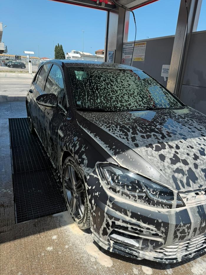 VOLKSWAGEN Golf 7ª serie