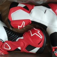 scarpe moto Alpinestars smx-6 