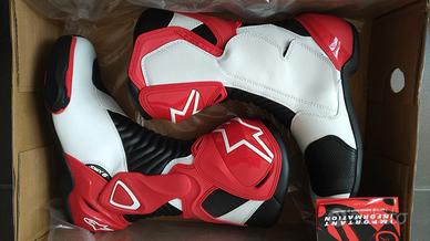 scarpe moto Alpinestars smx-6 