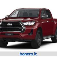 Toyota Hilux 2.8 d-4d 48V double cab Lounge auto