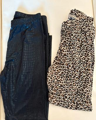 Leggings bambina