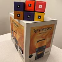 Macchina del caffe vertuo pop