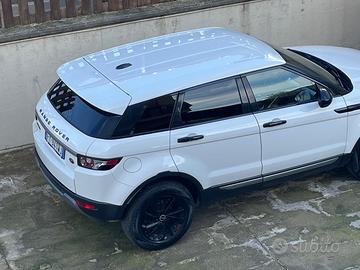Range rover Evoque 2.2
