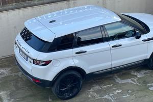 Range rover Evoque 2.2