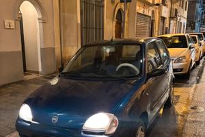 FIAT 600 Sporting