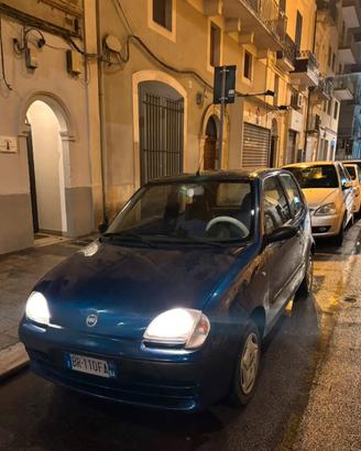 FIAT 600 Sporting