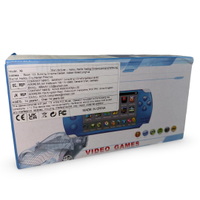 🎮 Console Portatile X6 - 4,3" - 5,5GB - Nuova