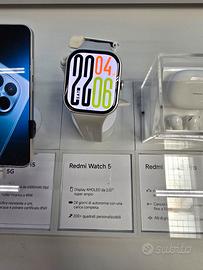 redmi watch 5 nuovo