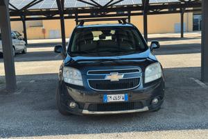 Chevrolet Orlando 1.8 LT con impianto GPL