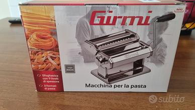 macchina per la pasta