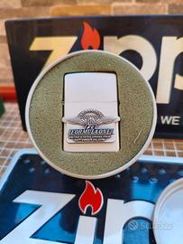 Zippo Formula 1 vintage 2000 new