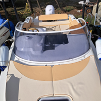 Saver 590 cabin sport