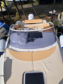 Saver 590 cabin sport