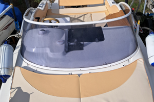 Saver 590 cabin sport