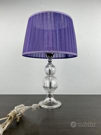 LAMPADA DA TAVOLO 