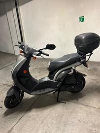 Peugeot Ludix 50 - 2006 - Gommato e revisionato