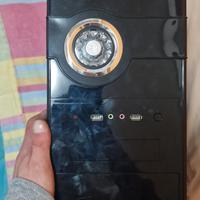 Lotto 2 PC Fissi Componenti Asrock/Asus Vari HD1TB