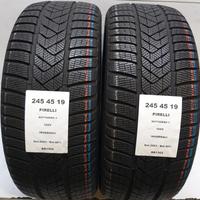 2 GOMME 245 45 19 PIRELLI BR1302