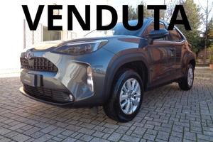 Toyota Yaris Cross 1.5 Hybrid 5p. E-CVT Active NES