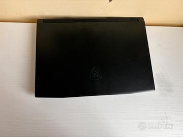 Computer portatile MSI Katana