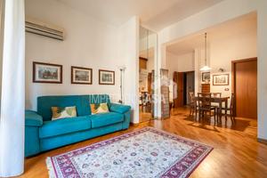 Monovano Arredato e corredato mq 40 oltre balcone