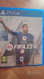 FIFA 2023 per PS4