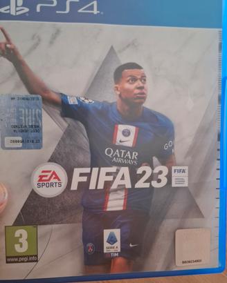 FIFA 2023 per PS4