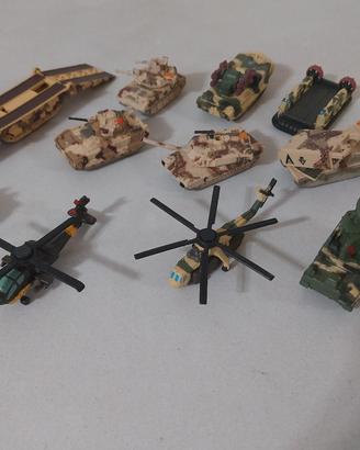 micro machines militari 