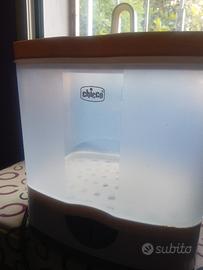 sterilizzatore Chicco doppio piano. 