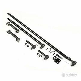 Kit Barre sterzo rinforzate JEEP Wrangler YJ