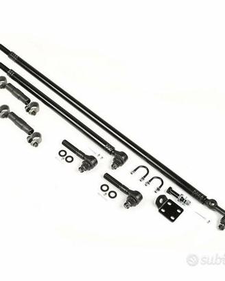 Kit Barre sterzo rinforzate JEEP Wrangler YJ