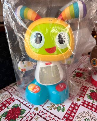 Mini robot Roby
