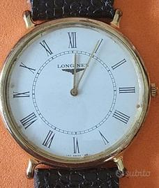 Orologio vintage Longines non funzionante