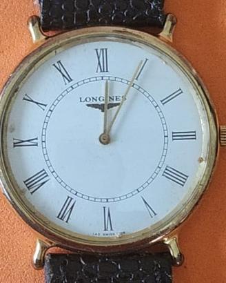 Orologio vintage Longines non funzionante